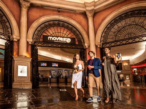 Movies at Monte Casino Now Showing